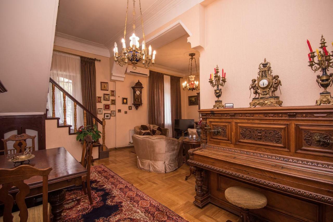 Lia'S Guest House Tbilisi Exterior foto