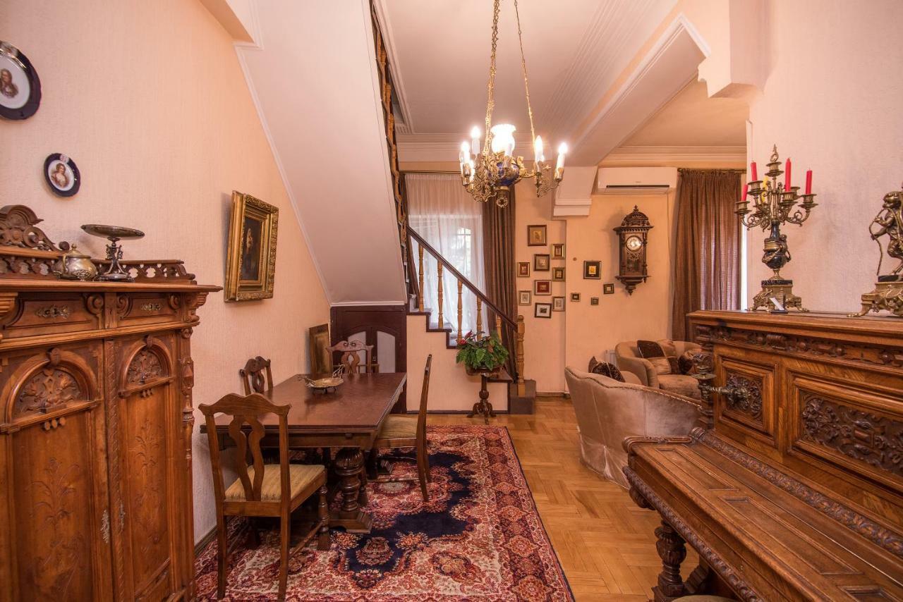 Lia'S Guest House Tbilisi Exterior foto