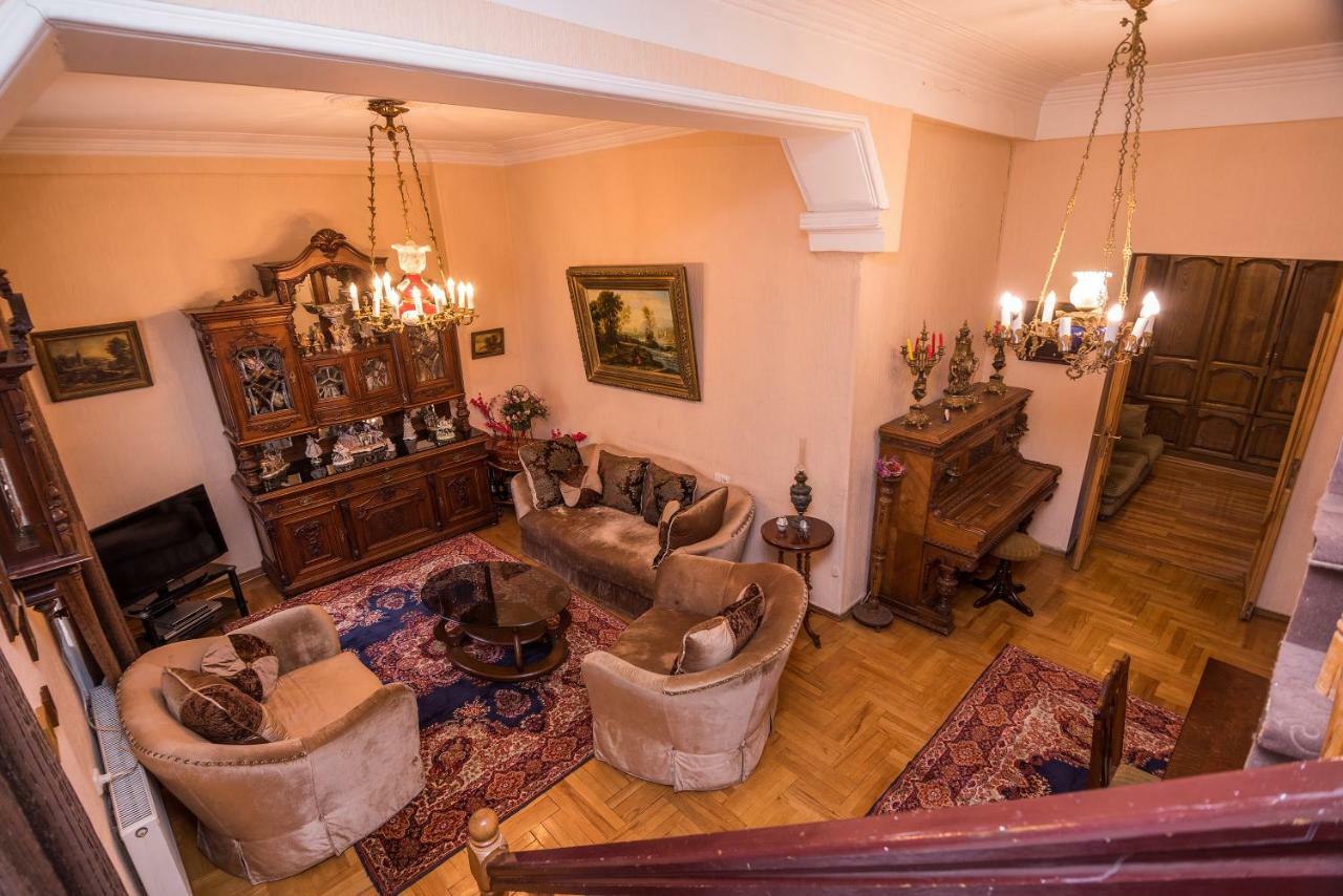 Lia'S Guest House Tbilisi Exterior foto