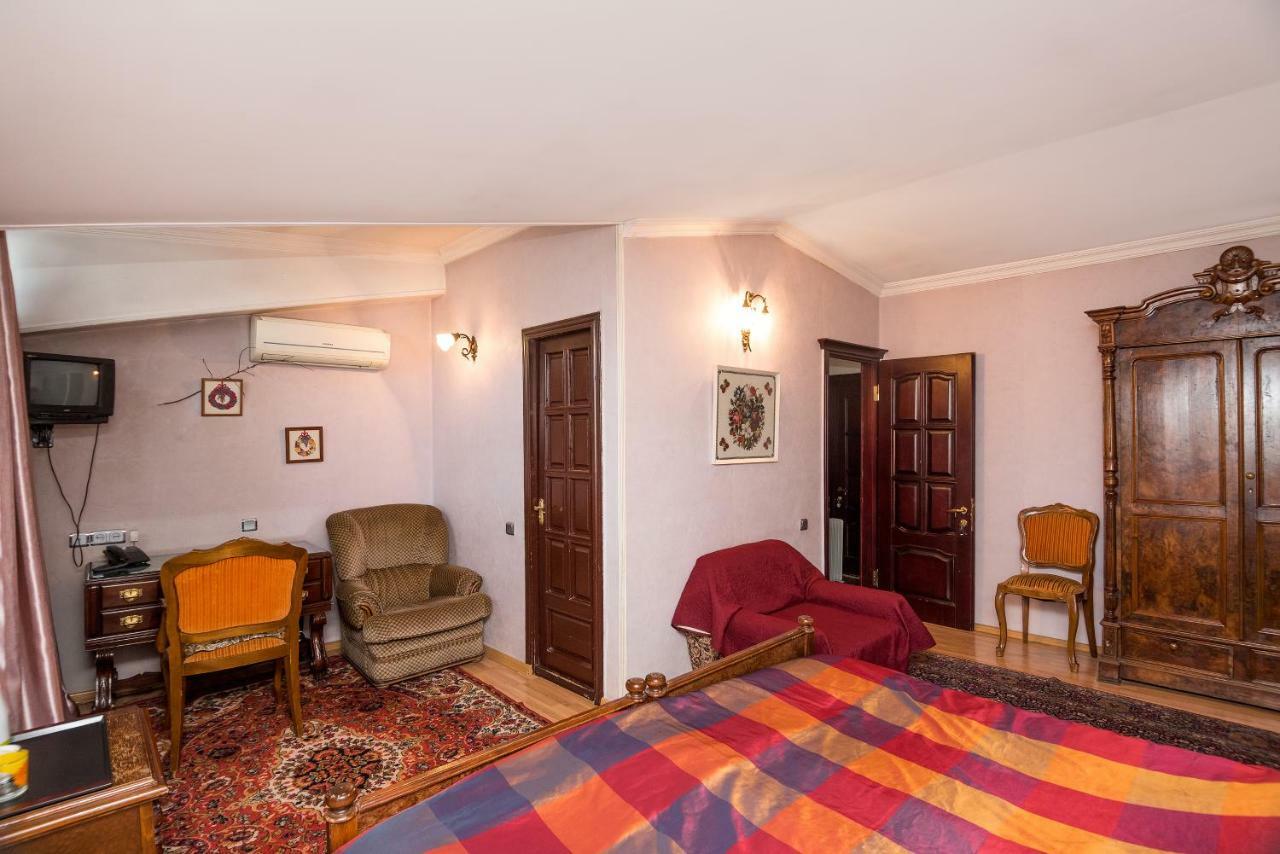 Lia'S Guest House Tbilisi Exterior foto