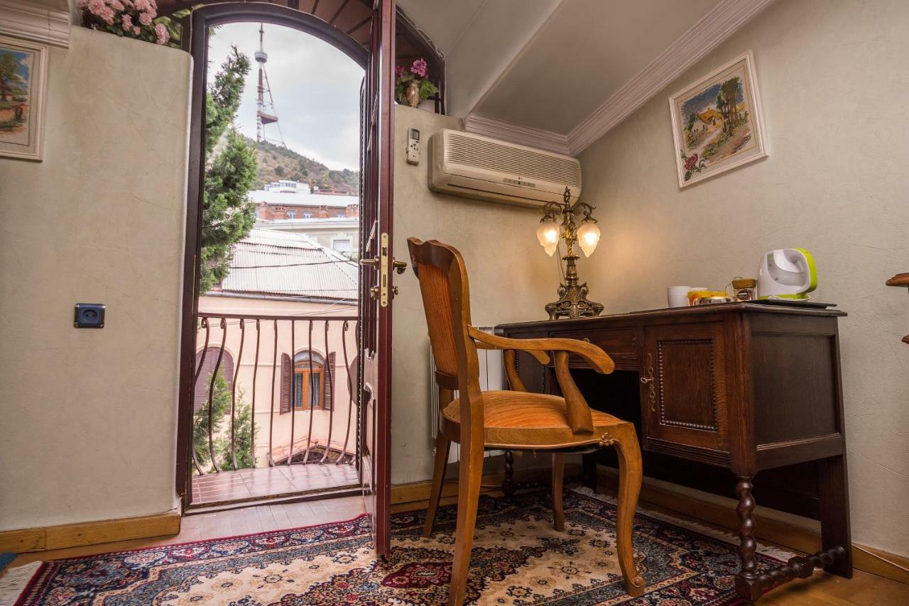 Lia'S Guest House Tbilisi Exterior foto