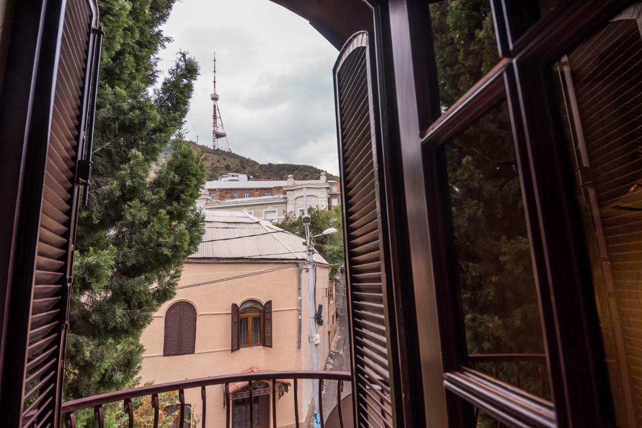 Lia'S Guest House Tbilisi Exterior foto
