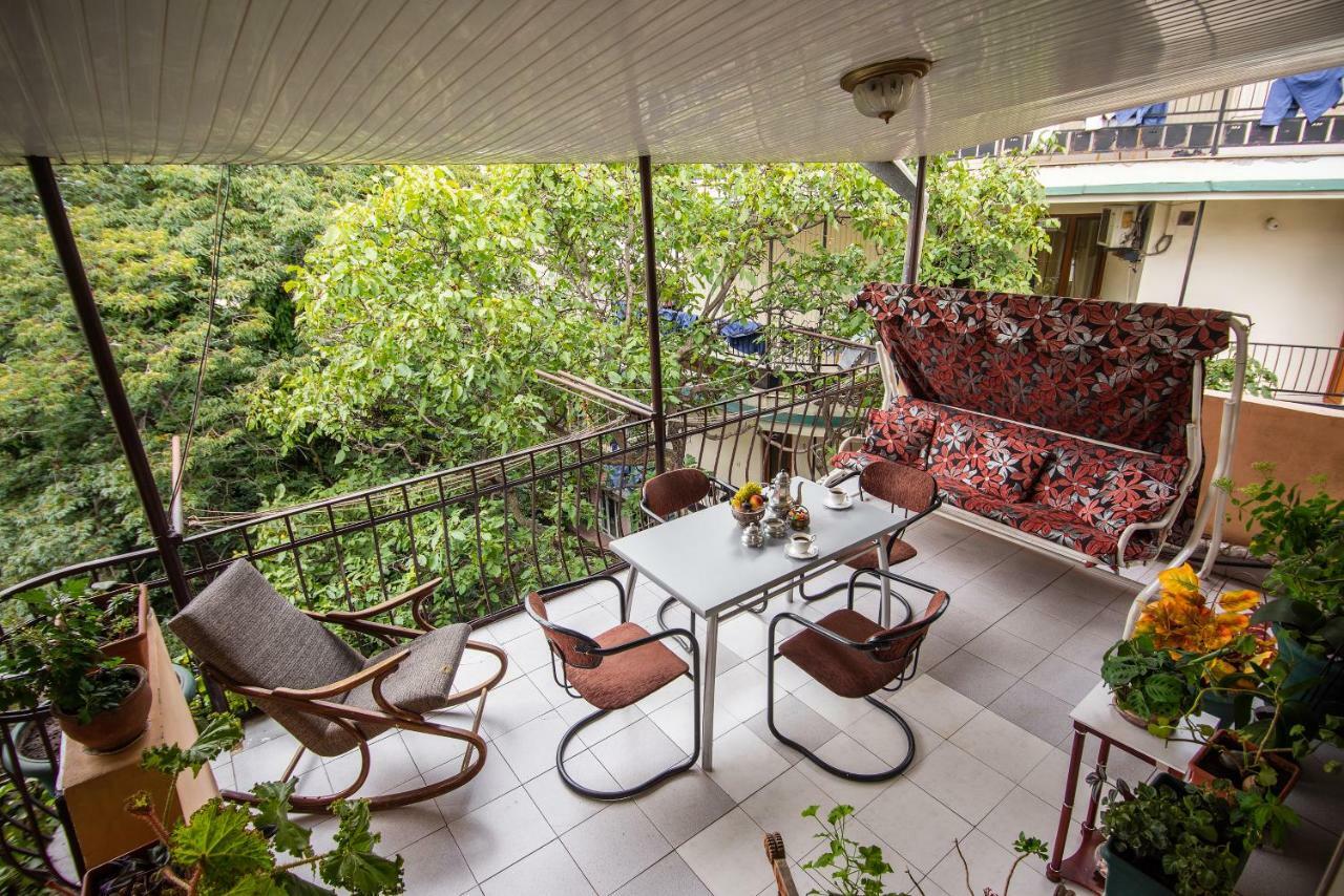 Lia'S Guest House Tbilisi Exterior foto