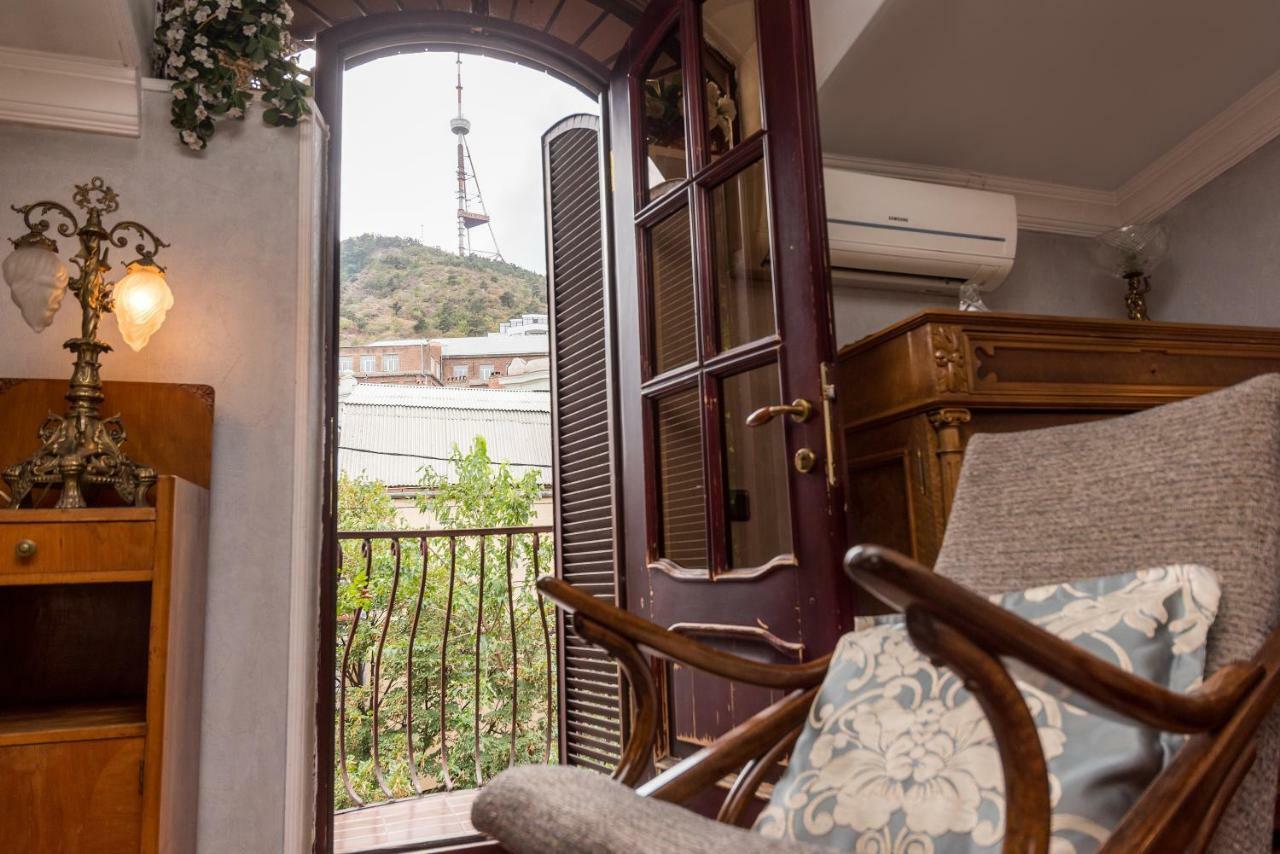 Lia'S Guest House Tbilisi Exterior foto