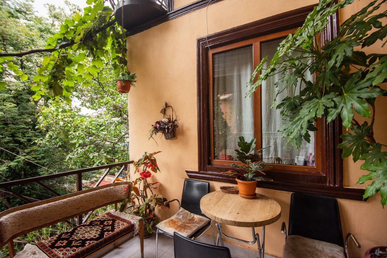 Lia'S Guest House Tbilisi Exterior foto