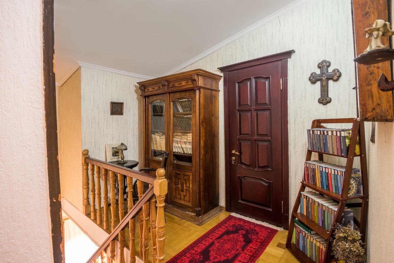 Lia'S Guest House Tbilisi Exterior foto