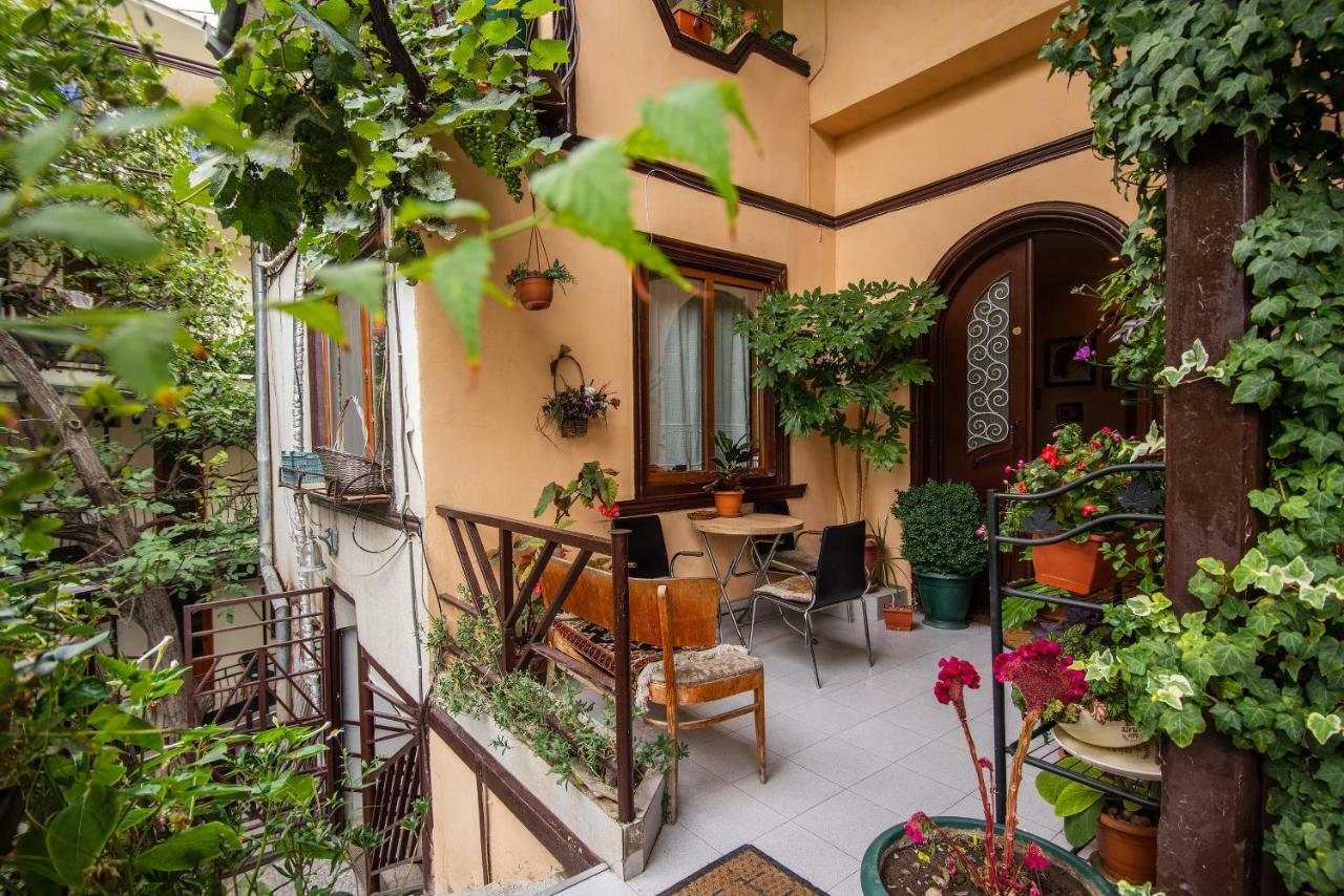 Lia'S Guest House Tbilisi Exterior foto