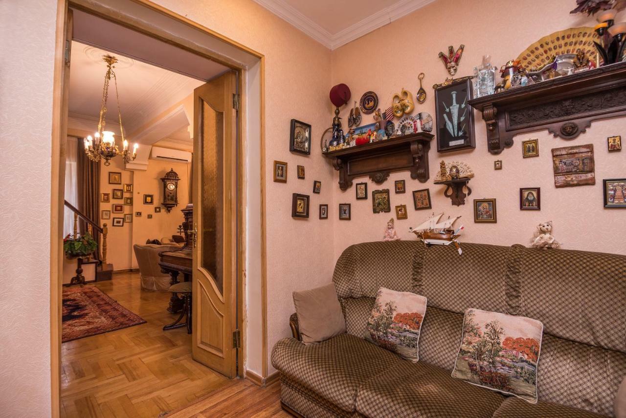 Lia'S Guest House Tbilisi Exterior foto